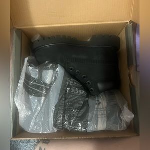 Kids timberland boots